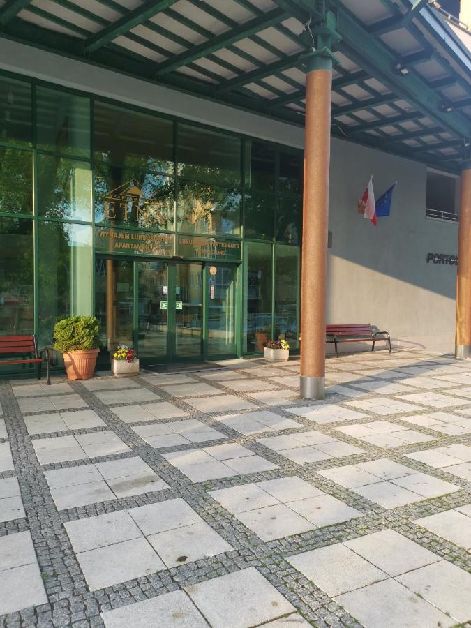 Pokoj Portlove Kołobrzeg Kültér fotó